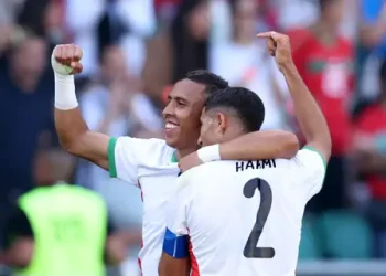 Paris 2024: Rahimi Leads Morocco to Historic Bronze