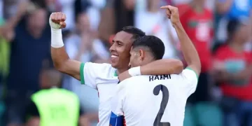 Paris 2024: Rahimi Leads Morocco to Historic Bronze