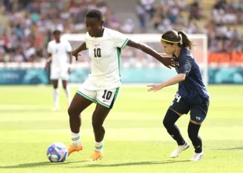 Paris 2024: Super Falcons’ Olympic Dream Ends After Defeat to Japan