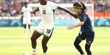Paris 2024: Super Falcons’ Olympic Dream Ends After Defeat to Japan