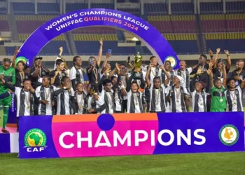 TP Mazembe Secures Berth in CAF Women’s Champions League Final Phase