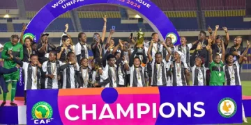 TP Mazembe Secures Berth in CAF Women’s Champions League Final Phase