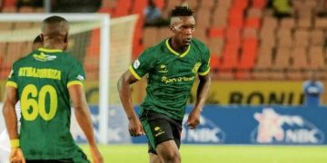 Tanzania: Aucho Continues To Stamp Authority On Yanga Faithful’s Hearts