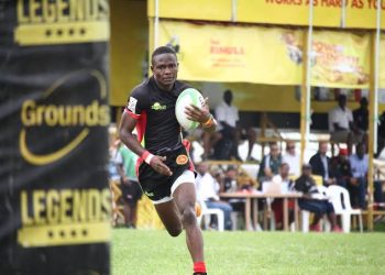 Rugby: Kasito Joins Wokorach In France