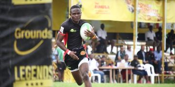 Rugby: Kasito Joins Wokorach In France