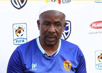 FUFA Super 8: KCCA Coach Mubiru Confident Ahead of Return Leg Against Kitara