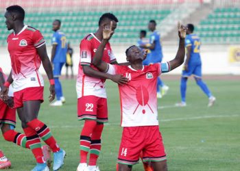 2025 AFCON Qualifiers: Kenya to Host Opening Fixture Against Zimbabwe at Namboole