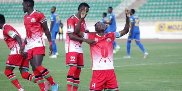 2025 AFCON Qualifiers: Kenya to Host Opening Fixture Against Zimbabwe at Namboole