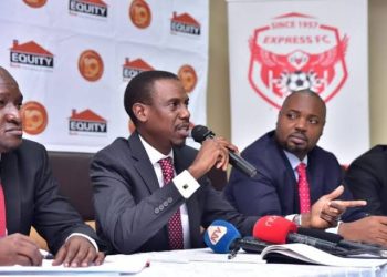 Attorney General Kiwanuka to Be Named Express Patron