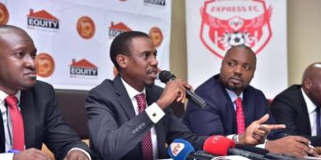 Attorney General Kiwanuka to Be Named Express Patron