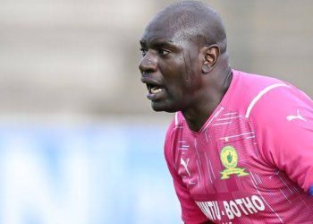 MTN 8: Onyango Sent Off As Mamelodi Storm Semis