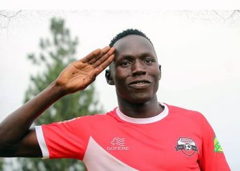 CAF CC: We’ll Give Our All For Our Fans Back Home – Omedi