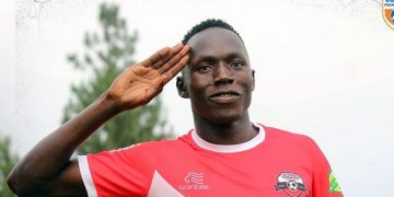 CAF CC: We’ll Give Our All For Our Fans Back Home – Omedi