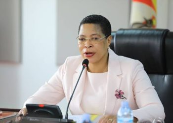 Speaker Among Outlines Vision for Uganda’s Sporting Future