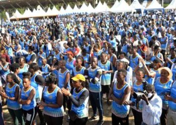 NBS Sport Receives Kits Ahead of 12th Rotary Cancer Run