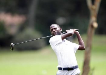 Godfrey Nsubuga Ready to Defend title at Johnnie Walker Uganda Amateurs Golf Open