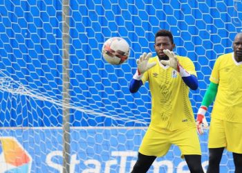 Goalkeeper Magoola Defends Conduct Amidst Uganda Cranes Snub