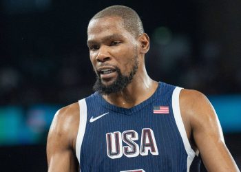 Durant Takes Shot at Soccer: NBA Star Becomes PSG Investor