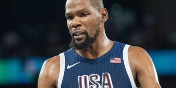 Durant Takes Shot at Soccer: NBA Star Becomes PSG Investor