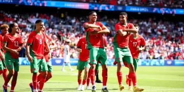 Morocco’s Olympic Dream Alive After Crushing USA 4-0