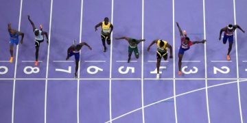 Explained: Why Noah Lyles Won 100m Olympic Gold Despite Rivals’ Foot Advantage