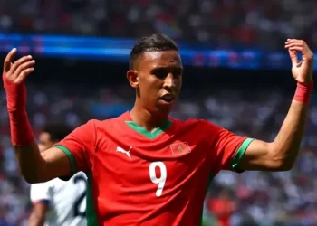 Paris 2024: Morocco’s Rahimi Crowned Top Scorer, Sets New Olympic Record