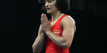 Olympic Gold Medal Hopes Dashed: Vinesh Phogat Disqualified