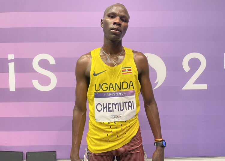 Paris 2024: Leonard Chemutai Advances to Men’s 3000m Steeplechase Final