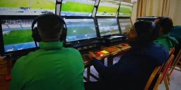 CAF Launches VAR Academy to Elevate African Officiating