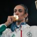 French Prosecutors Probe Online Harassment of Olympic Champion Imane Khelif