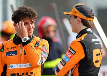 McLaren Prioritizes Lando Norris for F1 Title Bid