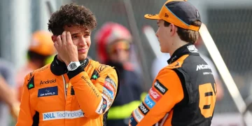 McLaren Prioritizes Lando Norris for F1 Title Bid