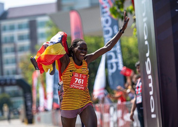 Ugandan Olympian Hospitalized After Domestic Violence Incident