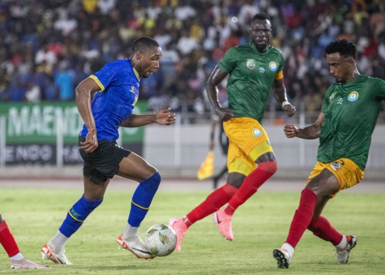 2025 AFCON Qualifiers: Rwanda and Tanzania Start Qualifying Campaign with Draws