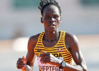 Sports Minister Hon. Ogwang Mourns Death of Ugandan Olympian Rebecca Cheptegei