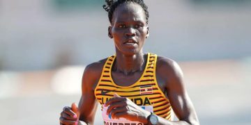 Sports Minister Hon. Ogwang Mourns Death of Ugandan Olympian Rebecca Cheptegei
