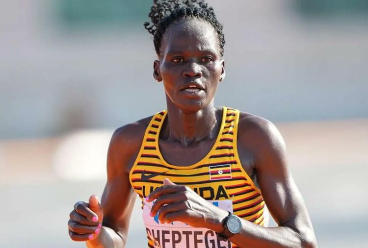 Sports Minister Hon. Ogwang Mourns Death of Ugandan Olympian Rebecca Cheptegei