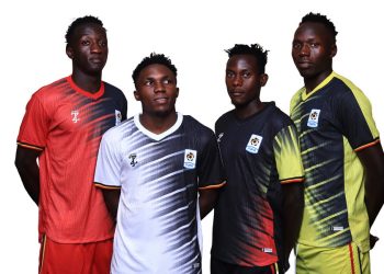 Uganda Cranes Unveil New Kits Ahead of 2025 AFCON Qualifiers