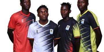 Uganda Cranes Unveil New Kits Ahead of 2025 AFCON Qualifiers
