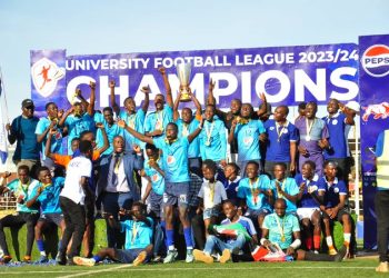Pepsi UFL: Nkumba Learn Route To Title Defense