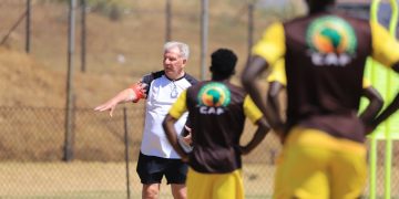 AFCON 2025 Q: No Excuse Whatsoever – Cranes’ Put