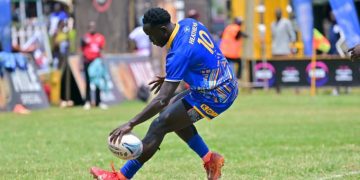 Rising Star Malcolm Okello Excited After First Senior National Team Call-Up