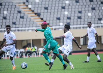 Harambee Stars, Warriors Play to Draw in AFCON Qualifier