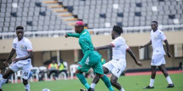 Harambee Stars, Warriors Play to Draw in AFCON Qualifier