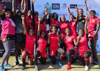 Lady Cranes 7s Triumph in South Africa