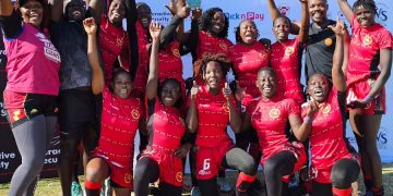 Lady Cranes 7s Triumph in South Africa