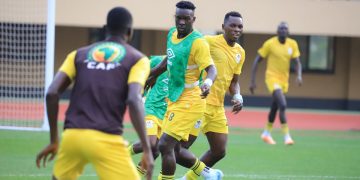 2025 AFCON Qualifiers: Captain Khalid Aucho Confident Despite Tight Schedule