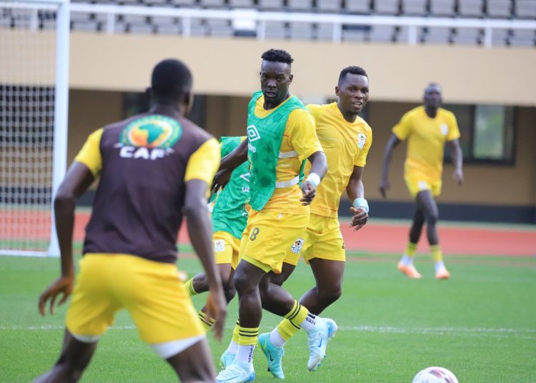 2025 AFCON Qualifiers: Captain Khalid Aucho Confident Despite Tight Schedule