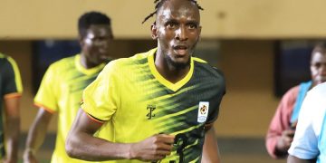 AFCON 2025 Qualifiers: Uganda Cranes Defeat Congo to Top Group K