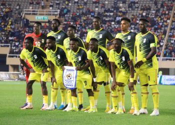 AFCON 2025 Qualifiers: Uganda Cranes Defeat Congo to Top Group K